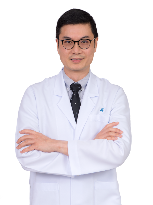 陳百濤醫生 Dr. Chan Pak To, Gordon